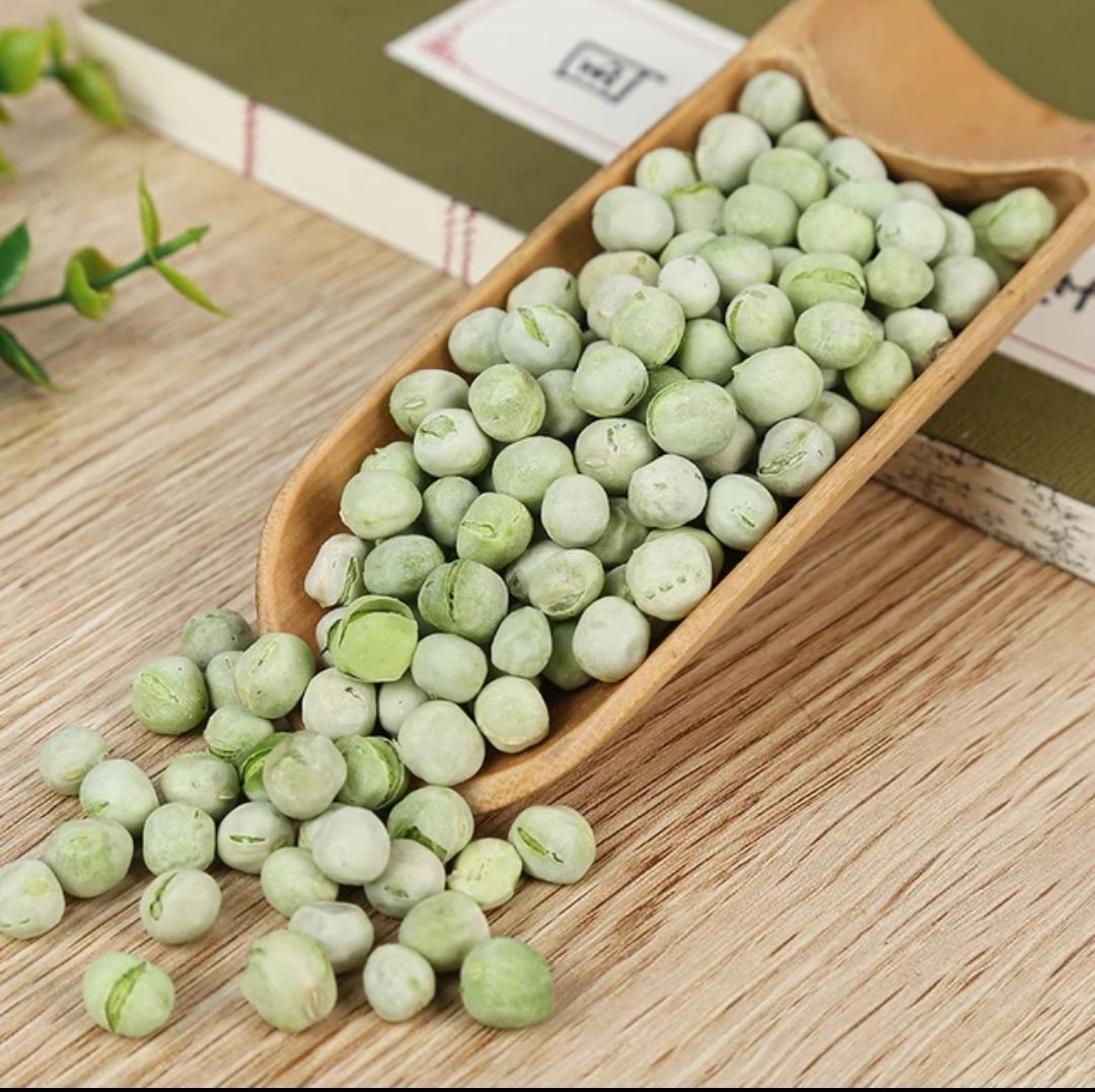 Njugu mawe or dried peas, 2 to 5kg