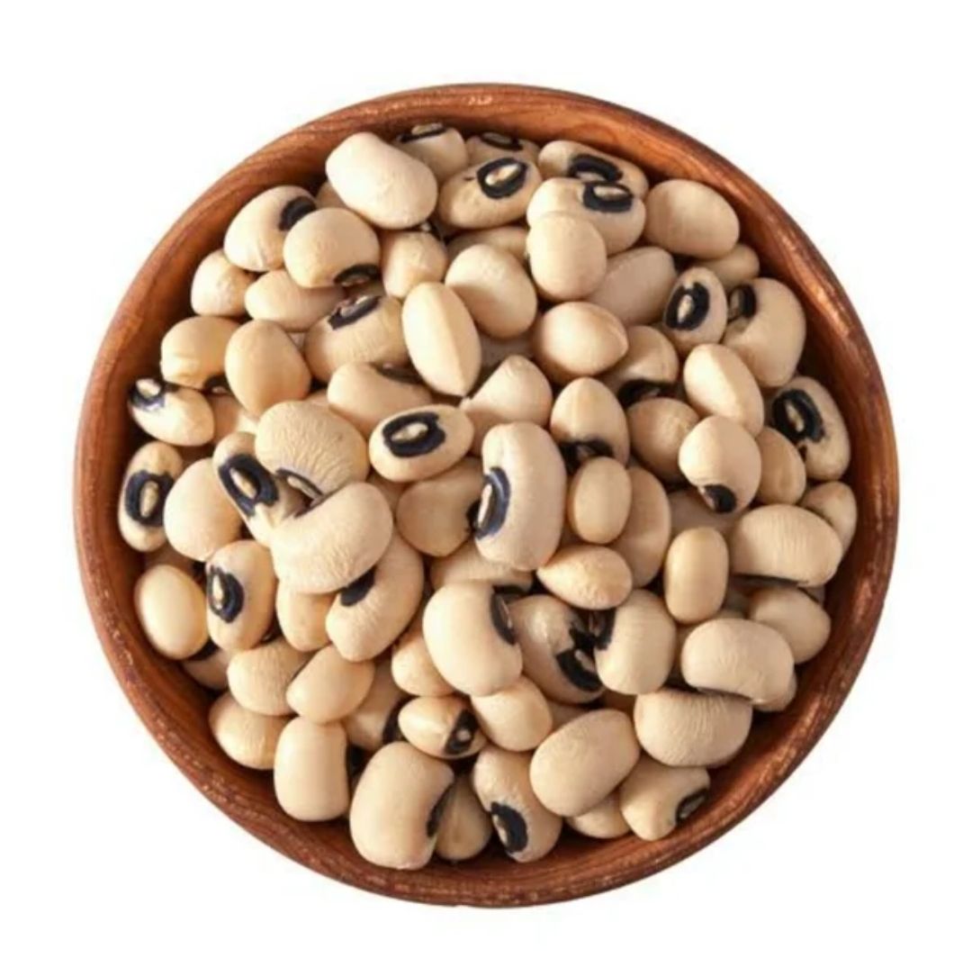 Cowpeas or Kunde, White, 2 to 5kg