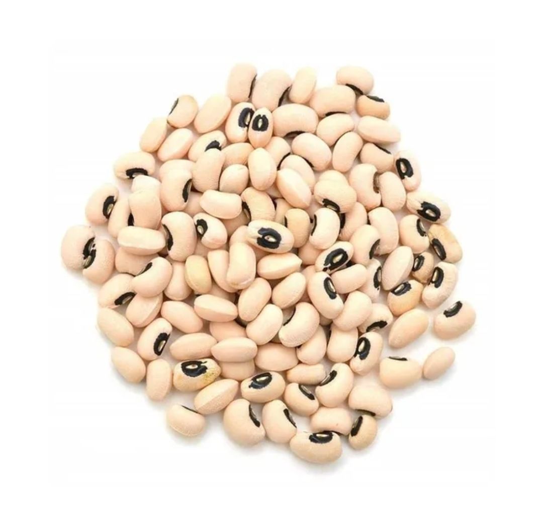 Cowpeas or Kunde, White, 2 to 5kg