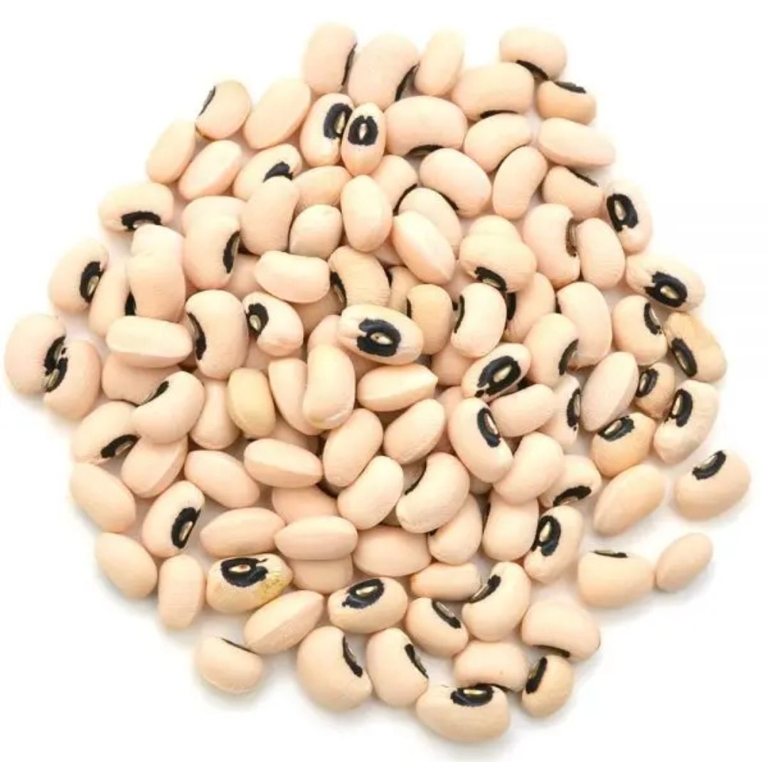 Cowpeas or Kunde, White, 2 to 5kg