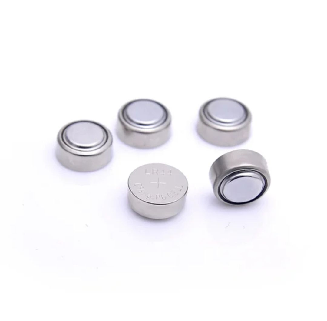 Alkaline Button Batteries AG1 to AG13 10Pcs Per Set
