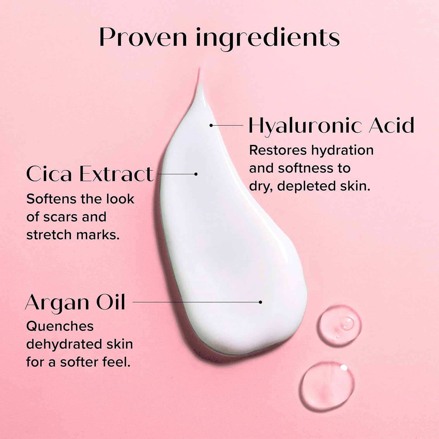 Medix 5.5 Hyaluronic Acid Cream w/Bulgarian Rose For Face & Body. Intense Hydrating Cream For Wrinkles & Fine Lines. Anti-Ageing Cream w/Goji Berry, Green Tea, Vitamin E. 444mL