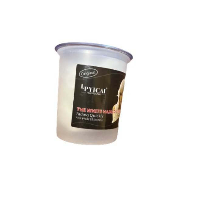 Lypical Hair Bleaching Powder 400g Set Strong Fade Non Allergy Hair Fading Quickly For Proffesional Care Gentle Nature Effective light faded Hair Color Hair Bleaching Powder