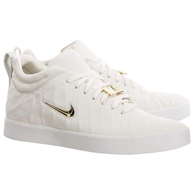 Nike Men's Tiempo Vetta '17 Ivory/Metallic Gold 876245-100 10 M US Ivory/Metallic Gold-White Unisex Shoes Original Nike Shoes Fits All Occasions Men and Women Shoes