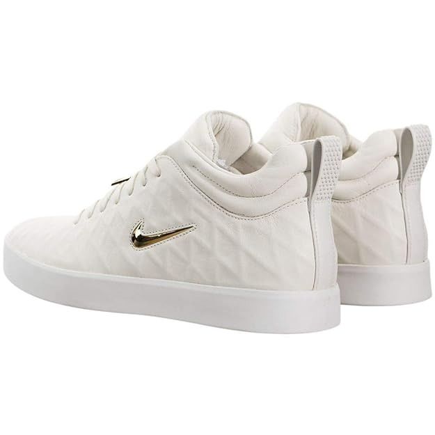 Nike Men's Tiempo Vetta '17 Ivory/Metallic Gold 876245-100 10 M US Ivory/Metallic Gold-White Unisex Shoes Original Nike Shoes Fits All Occasions Men and Women Shoes