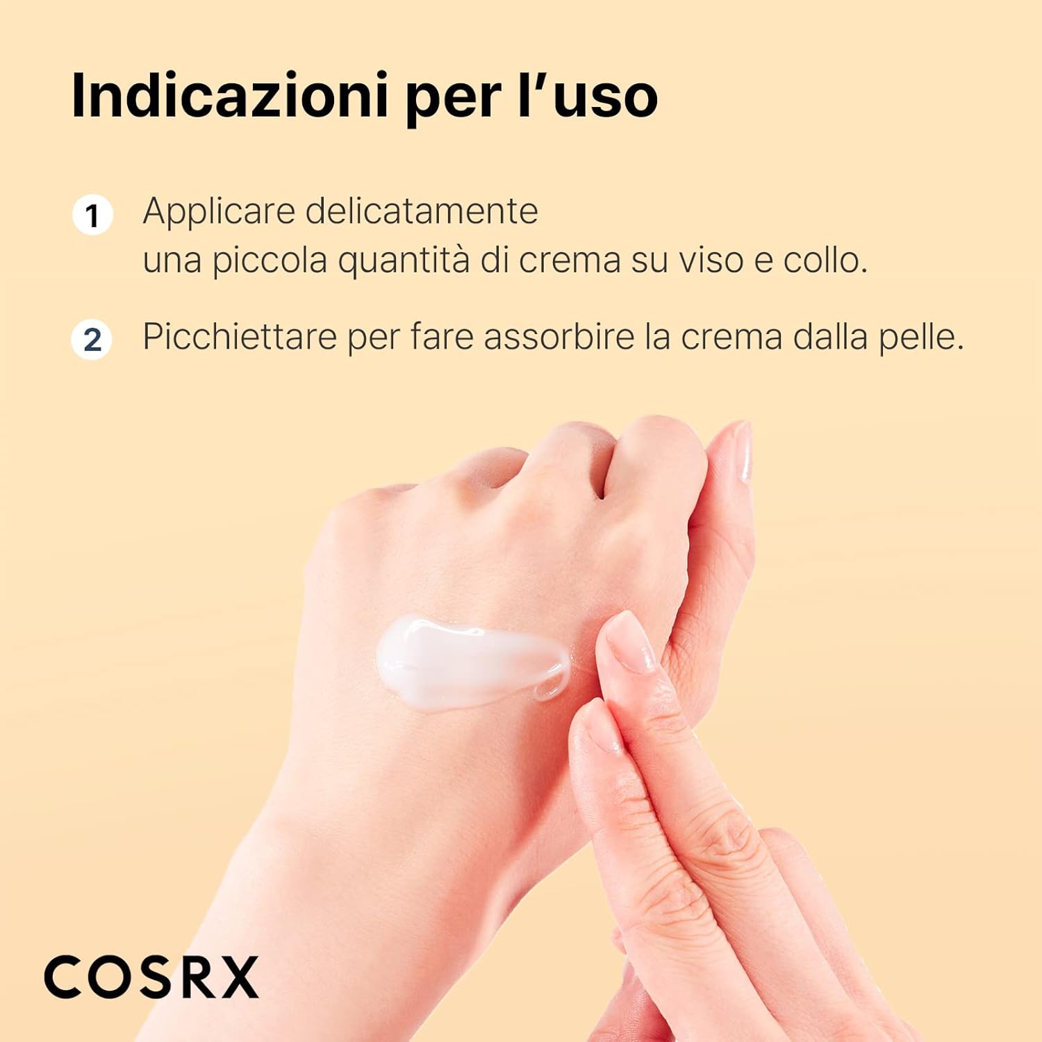 COSRX Snail Mucin 92% Moisturizer 3.52oz/ 100g, Daily Repair Face Gel Cream for Dry, Sensitive Skin, Not Tested on Animals, No Parabens, No Sulfates, No Phthalates, Korean Skincare