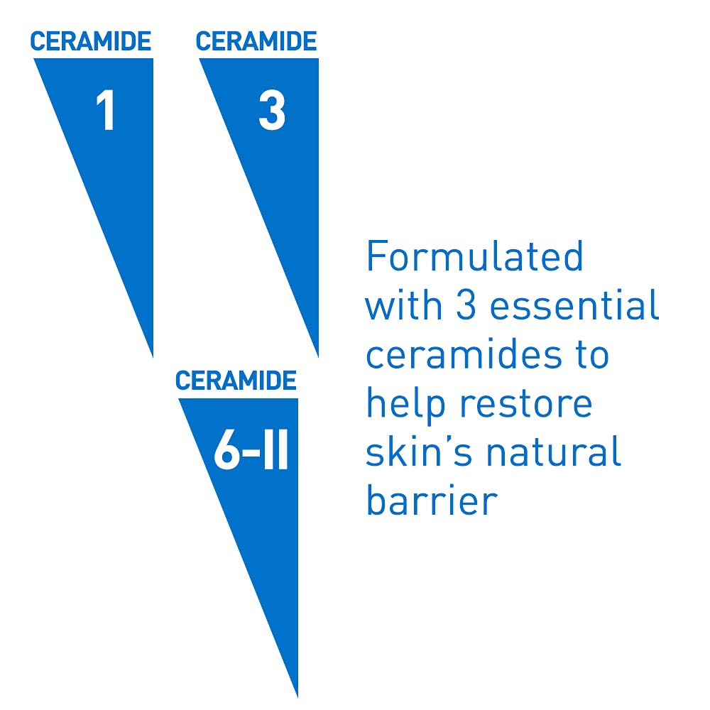 Foaming Cream Cleanser | Acne Treatment Face Wash with 4% Benzoyl Peroxide, Hyaluronic Acid, and, Niacinamide | Cream to Foam Formula | Fragrance Free