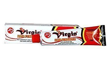 VIRGIN Hair Fertilizer Anti Dandruff & Conditioning Hair Cream 125gm For Rapid and Healthy Hair Growth Hair Conditioning Cream Hair & Scalp Care