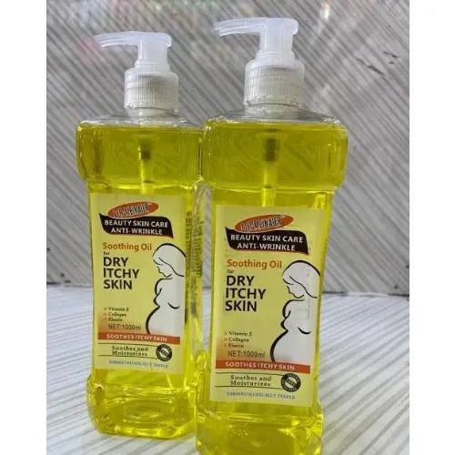 Dr Meinaier Stretch Mark Anti-wrinkle Soothing Oil - 1000ml Anti-Aging & Antioxidant Evens Texture & Exfoliates Firming & Lightening Personal Care Body Care