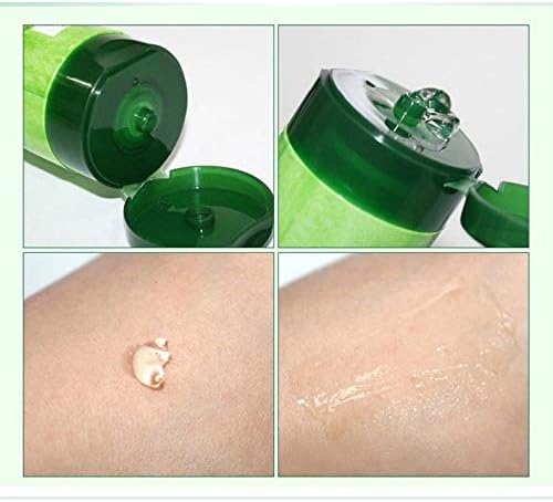 Natural Fresh Cucumber Gel - Exclusive Skin Care Experience For Beautiful Great Skin, 250ml Aloe Vera Scented Natural Scented Personal Care Skin Care Face Gel