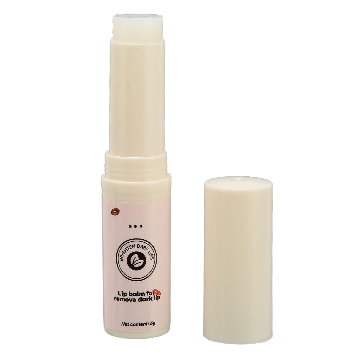 Lip Balm, Moisturising Lip Care for Removing Dark Lips, Brightening Moisturising Lip Repair Balm, Moisturising Lip Balm Restores Colour and Shine Balms and Moisturizers