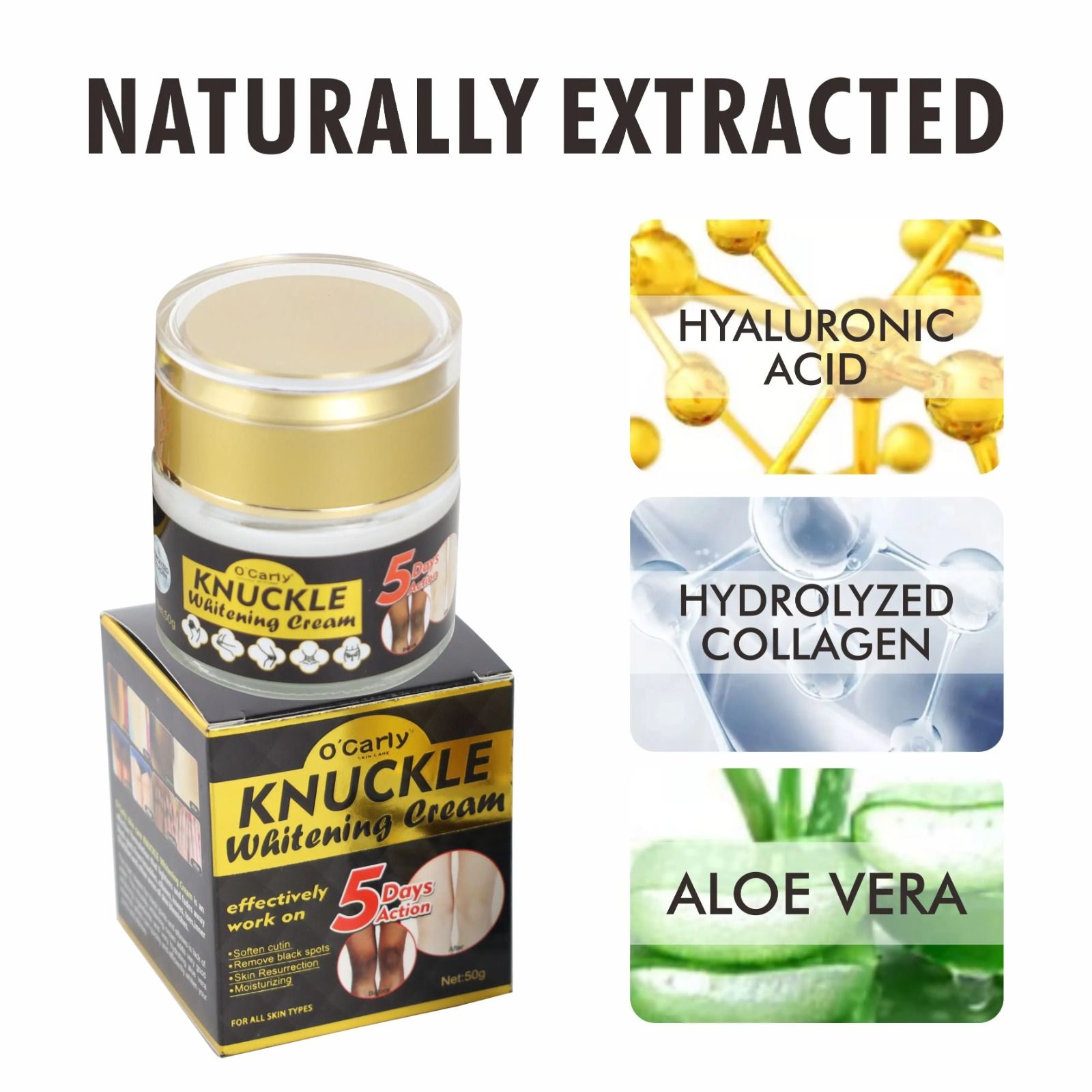 Skincare Knuckle Whitening Cream Dark Spots Dark Elbow Removal Moisturizing Removing Dark knuckles Beauty Cream Personal Care Body Care Knuckle Whitening Cream