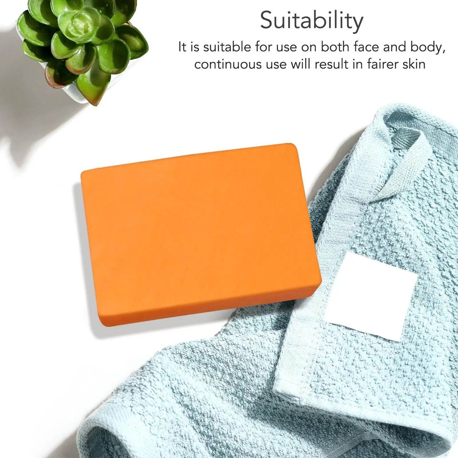 Lee Kojic Papaya Soap for Skin Shine 100g Whitening Handmade Papaya Dehumidifier for Whitening Soap with Dark Soap Extract Sp A7A9  Heals Acne or Pimples Sun spots & Freckles