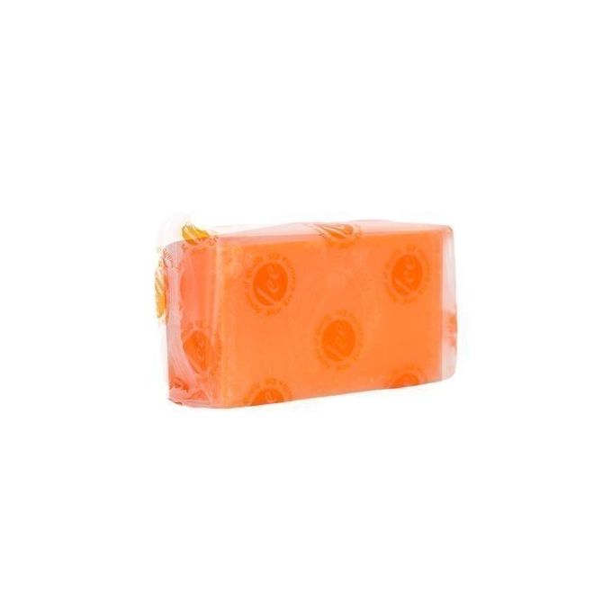 Lee Kojic Papaya Soap for Skin Shine 100g Whitening Handmade Papaya Dehumidifier for Whitening Soap with Dark Soap Extract Sp A7A9  Heals Acne or Pimples Sun spots & Freckles