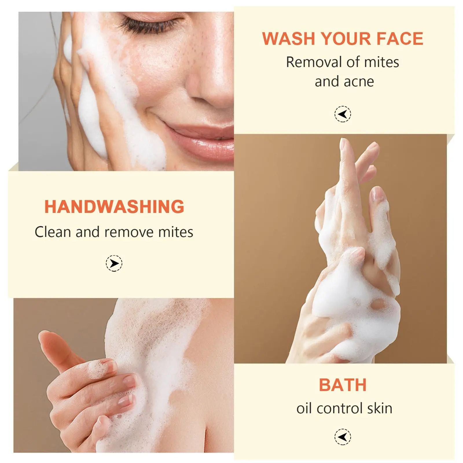 Lee Kojic Papaya Soap for Skin Shine 100g Whitening Handmade Papaya Dehumidifier for Whitening Soap with Dark Soap Extract Sp A7A9  Heals Acne or Pimples Sun spots & Freckles