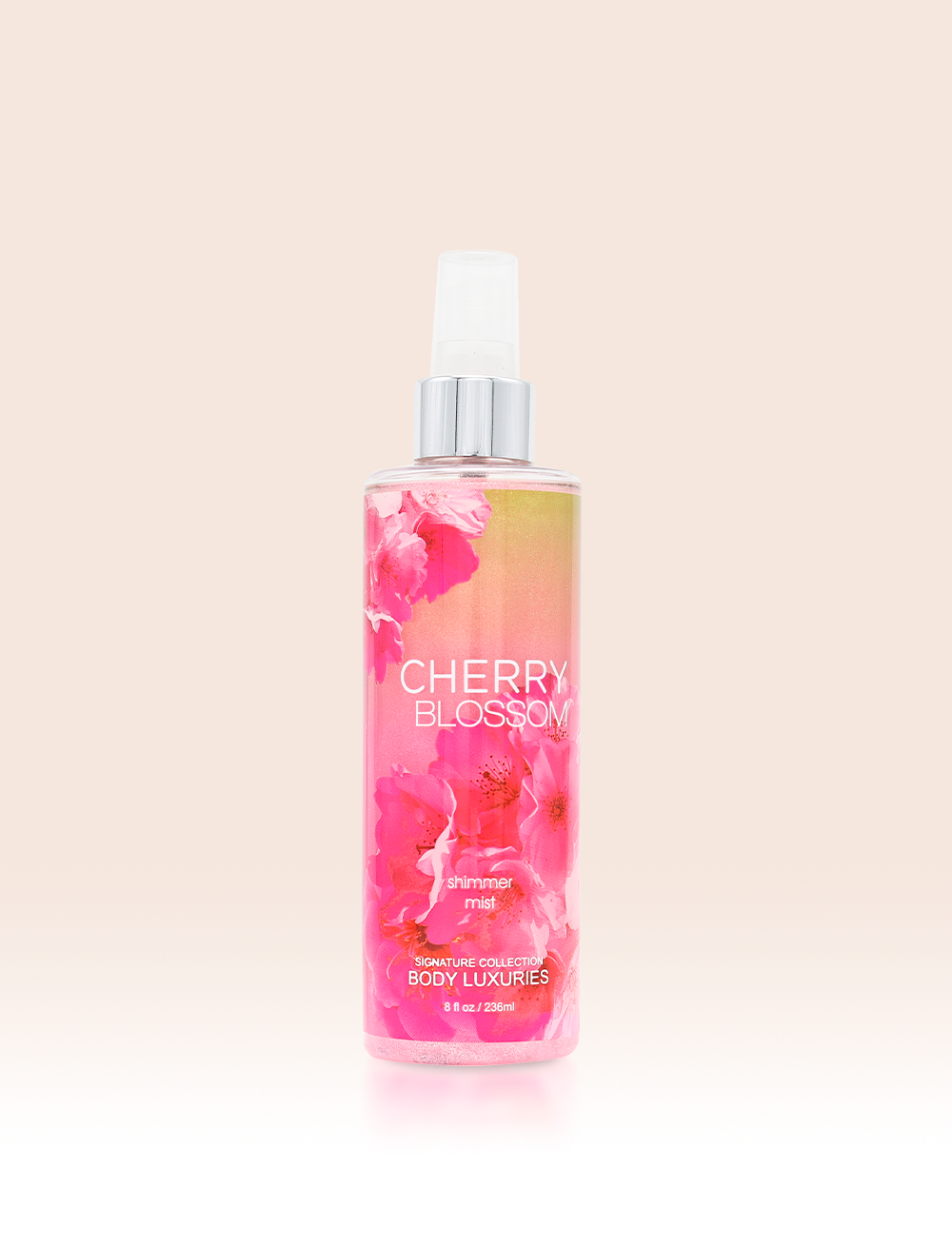 My Dear Body Cherry Blossom Body Splash Perfume Sweet Scent Keep Fresh Body Washes Leaves The Skin Glowing Perfumes Skin Care Body Long Lasting Splash Perfume Body Luxuries Signature Collection