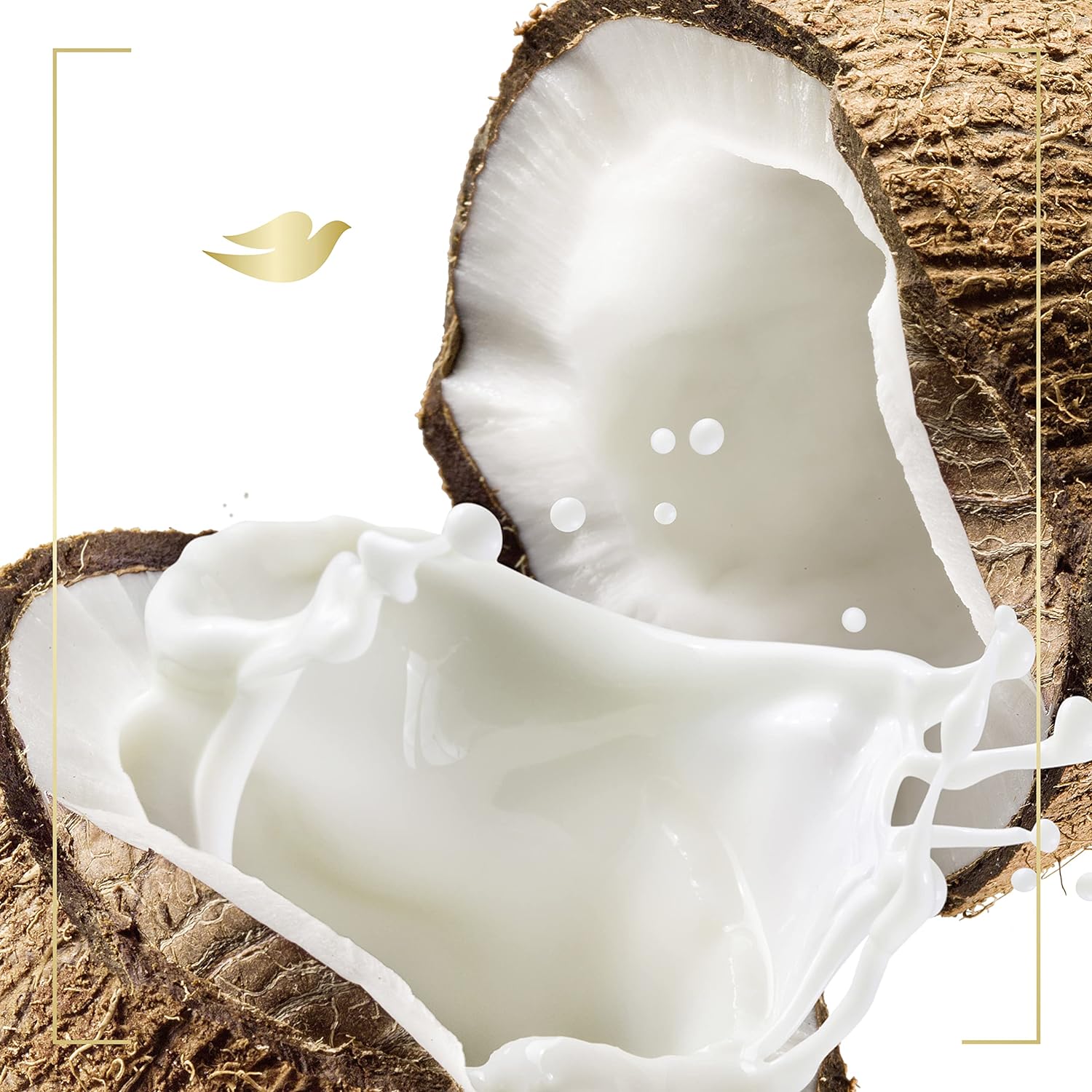 500ml Dove Purely Pampering Body Wash for Dry Skin 500ml Coconut Butter and Cocoa Butter Effectively Washes Away Bacteria While Nourishing Your Skin