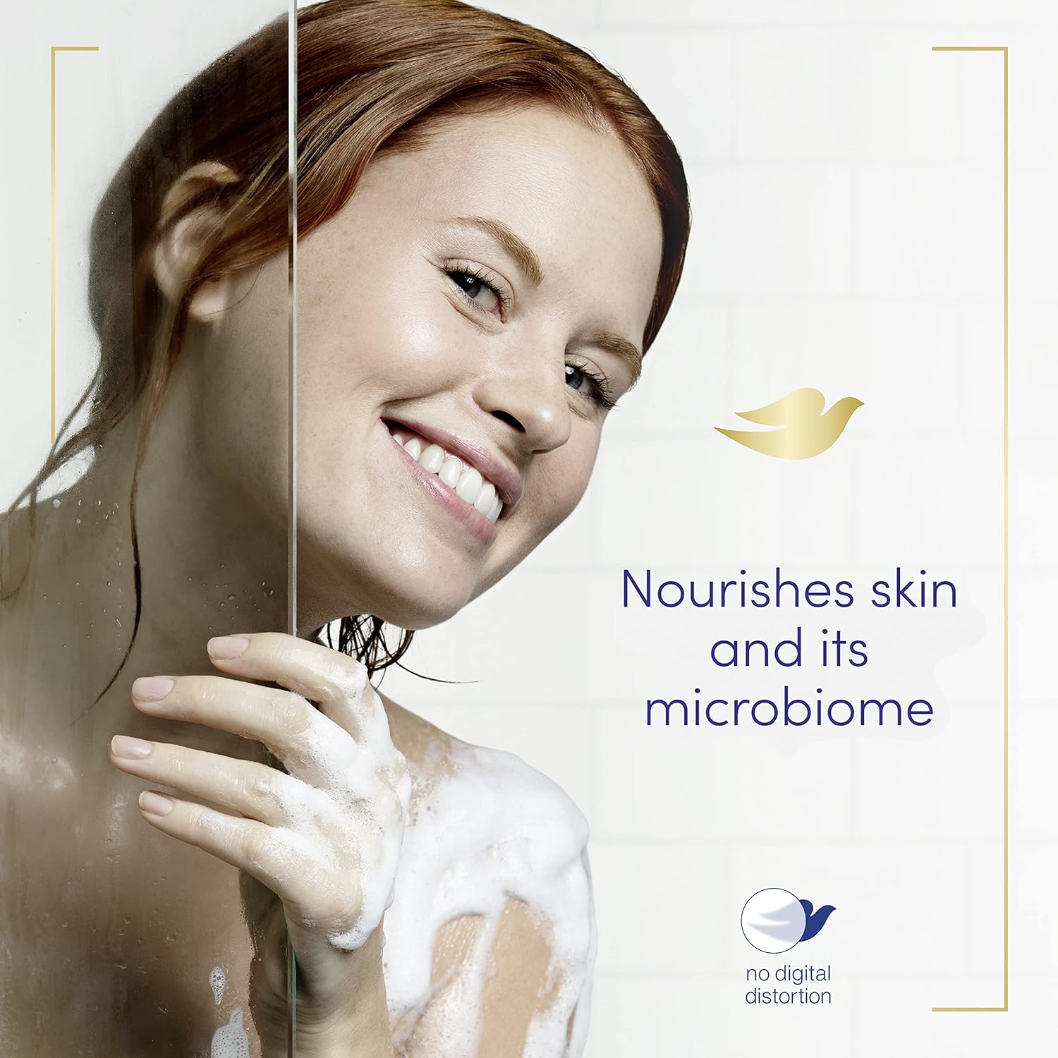 500ml Dove Purely Pampering Body Wash for Dry Skin 500ml Coconut Butter and Cocoa Butter Effectively Washes Away Bacteria While Nourishing Your Skin