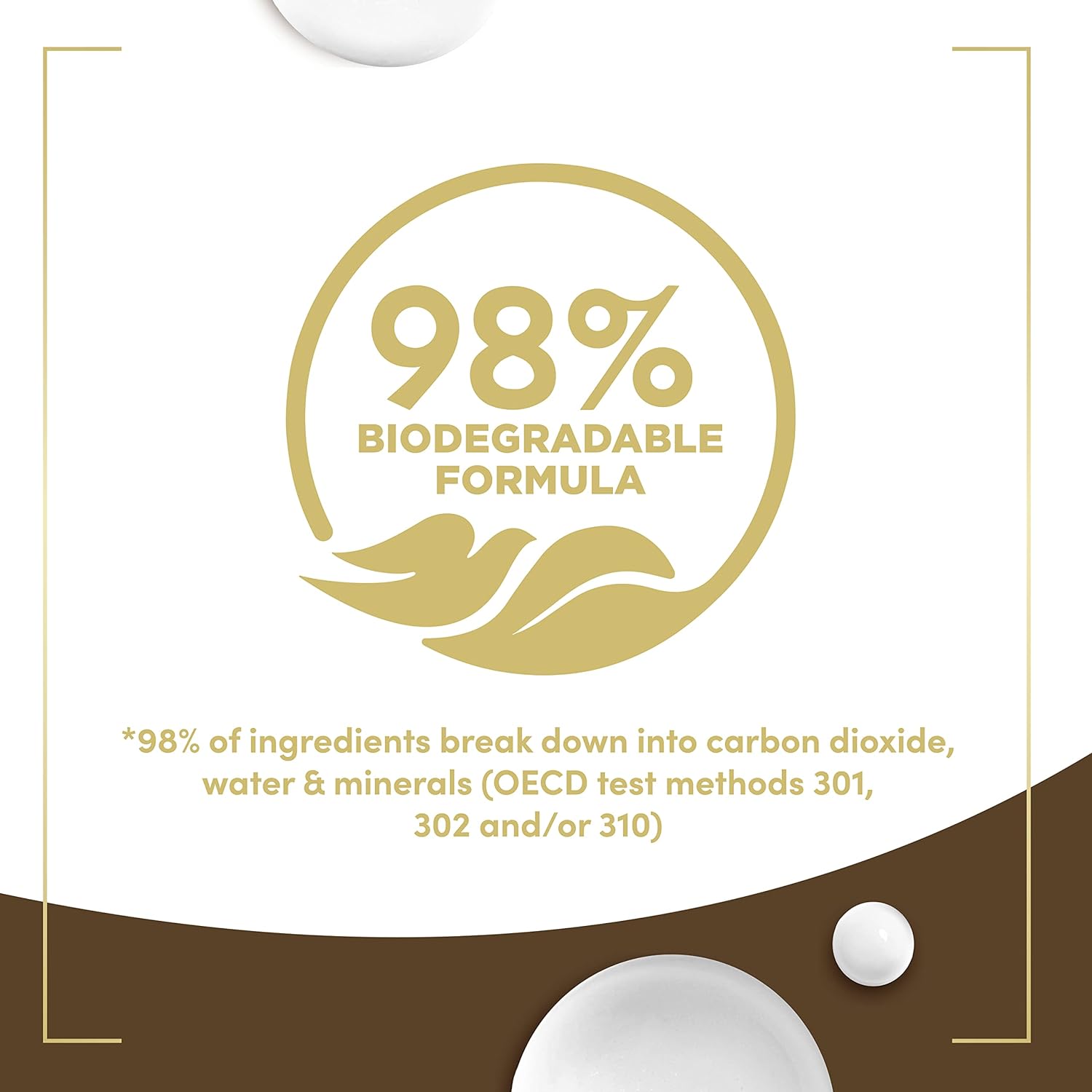 500ml Dove Purely Pampering Body Wash for Dry Skin 500ml Coconut Butter and Cocoa Butter Effectively Washes Away Bacteria While Nourishing Your Skin