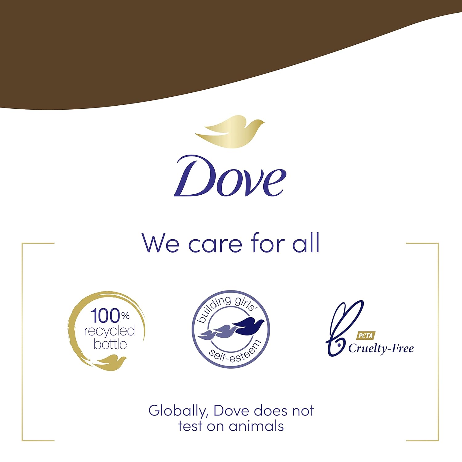 500ml Dove Purely Pampering Body Wash for Dry Skin 500ml Coconut Butter and Cocoa Butter Effectively Washes Away Bacteria While Nourishing Your Skin