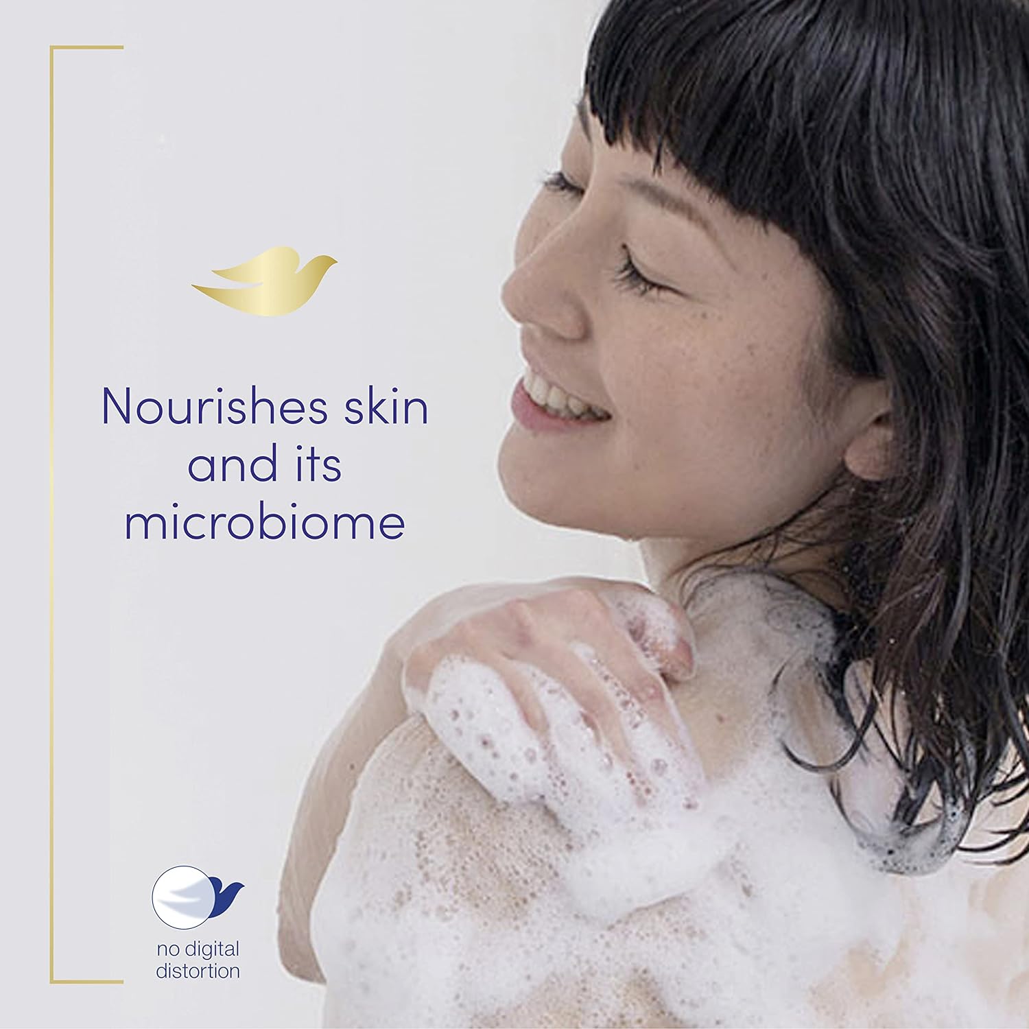 500ml Dove Body Wash Pistachio Cream 750ml Effectively Washes Away Bacteria While Nourishing Your Skin 22 oz 500ml Combination of Skin-natural Nourishers and Plant-based Moisturizers Body Wash