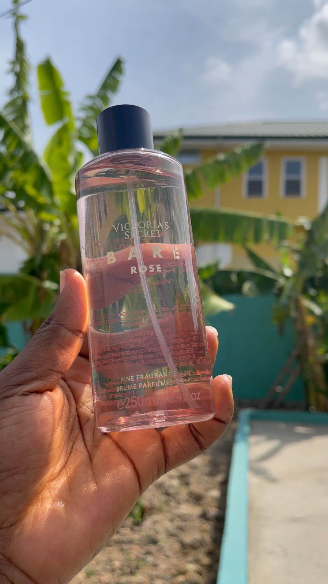Victoria's Secret Coconut Passion Fragrance Mist 250ml - Romantic Perfume Set for Women - Long-Lasting, Non-Irritating, Multi-Purpose Spray Fragrances for Women Girls Body Signature Collections