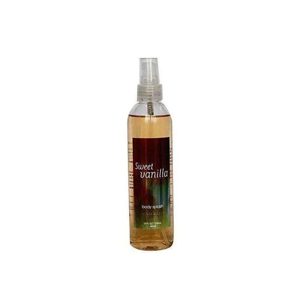 4 Pack Skin Care Set - Sweet Vanilla Body Splash, Dream Chiffon Shower Gel and Wokali Aloe Vera Soothing Gels 160ml Dear Body Signature Collections 4 in 1 Set Skin Care Set