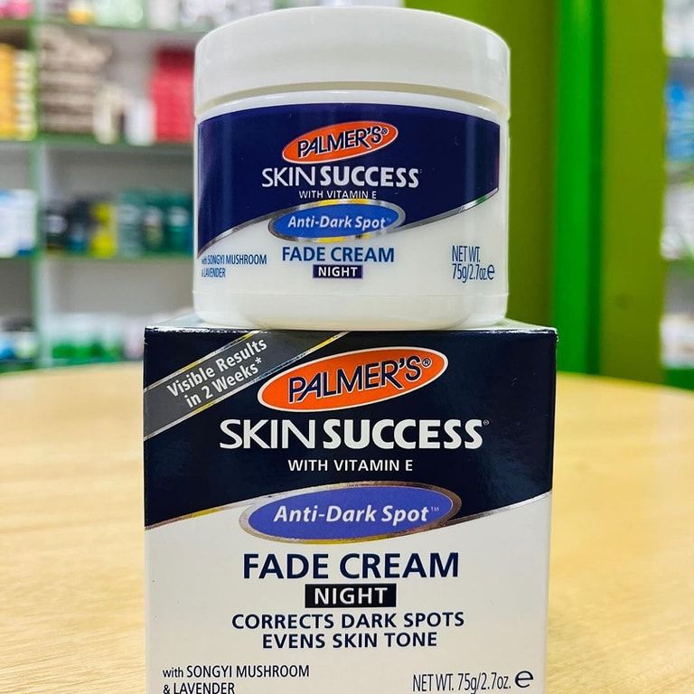 Palmer's Skin Success Anti-Dark Spot Fade Cream for Dry Skin Palmer's Skin Success Anti-Dark Spot Fade Cream for Dry Skin Palmer's Skin Success Anti-Dark Spot Fade Cream for Dry Skin Anti-Dark Spot