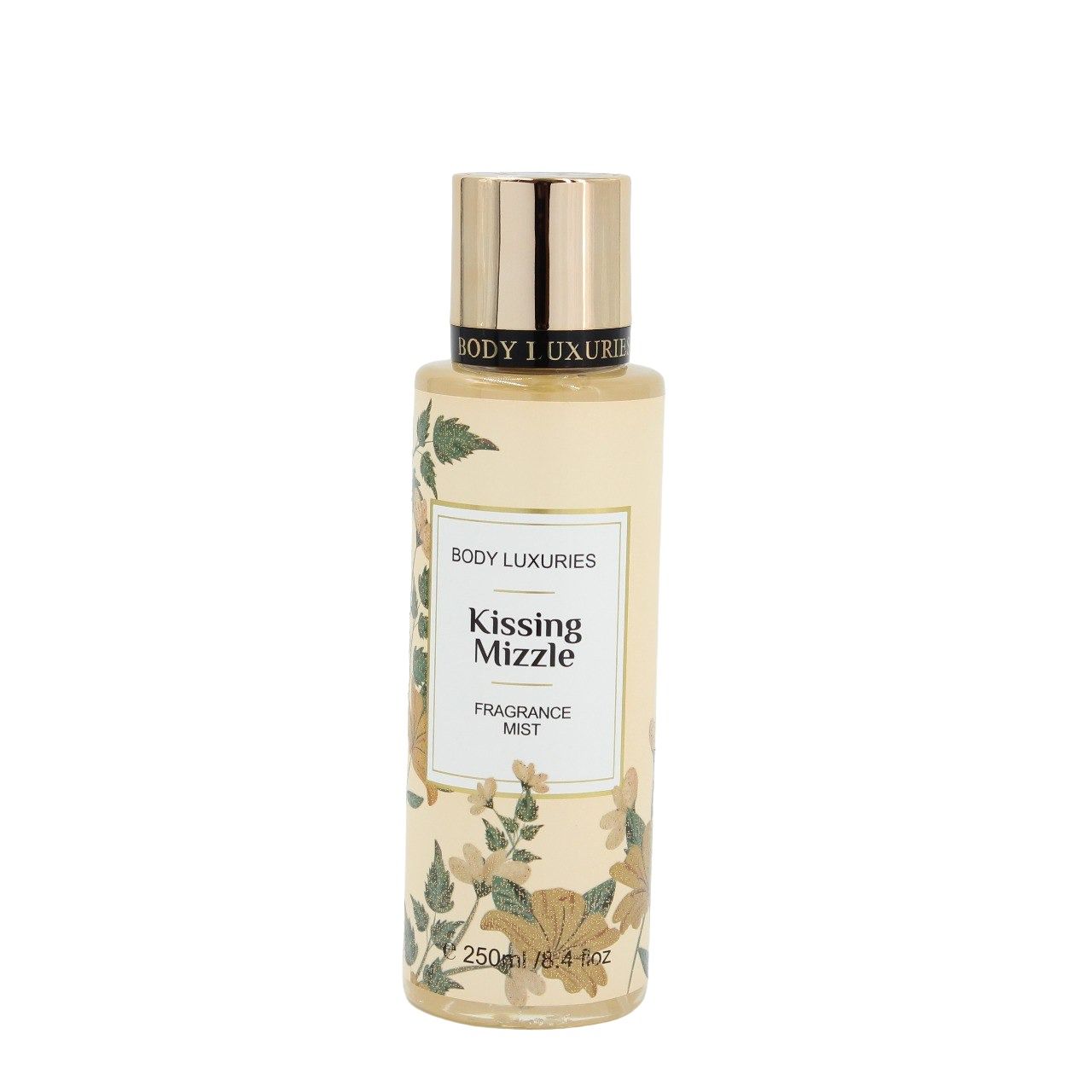 Body Luxuries Kissing Mizzle 250ml Fragrance Body Mist For Women Romantic Perfume Set for Women - Long-Lasting, Non-Irritating, Multi-Purpose Spray Girls Body Signature Collections