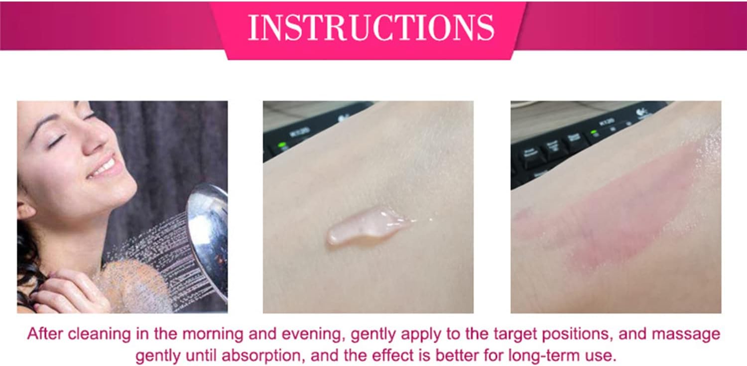 Sexy Pink Tender Essence Lips Areolas Privat Parts Women's Care 30g Moisturizing, melanin reduction, and pink enhancement for lips, areolas, and private parts