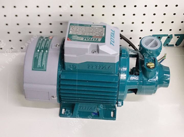TOTAL TWP137016 Water pump 370W(0.5HP)