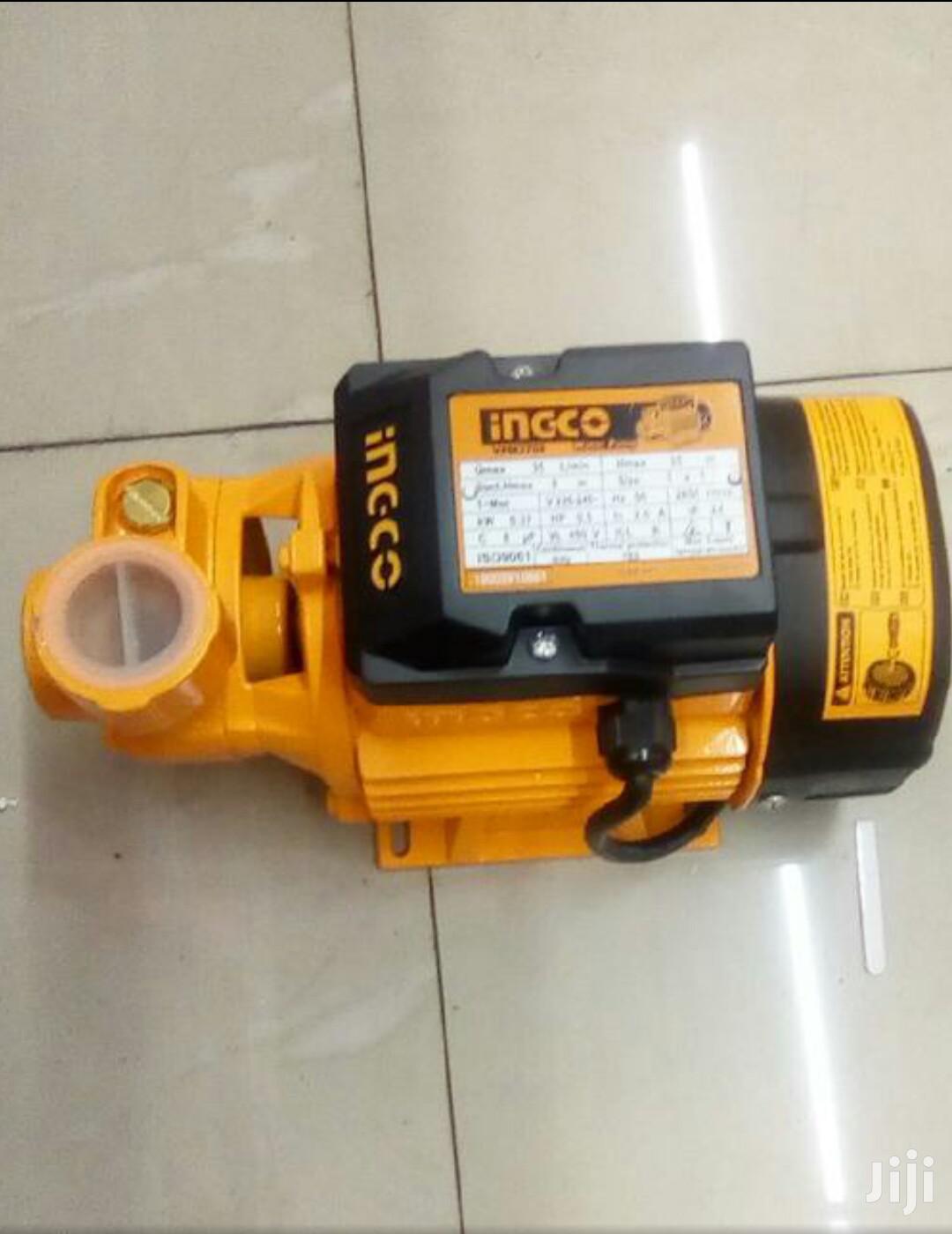 INGCO VPM37018 Water pump 370W(0.5HP)