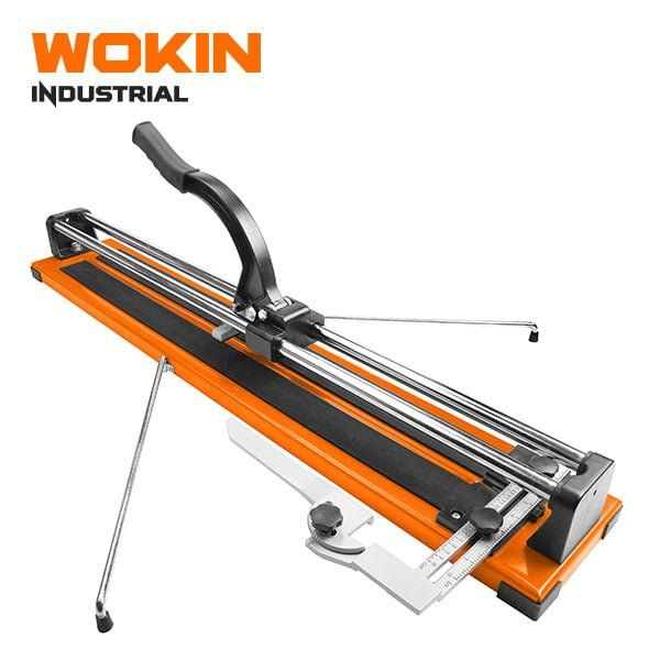 WOKIN 357160 HEAVY DUTY TILE CUTTER, 600MM