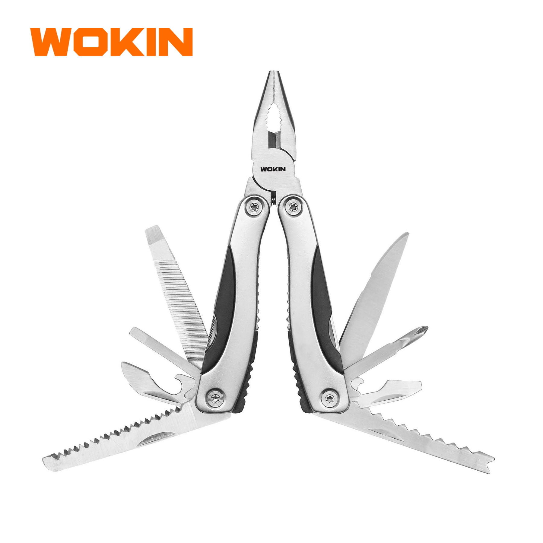 WOKIN 304314  MULTIPURPOSE PLIERS