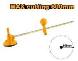 INGCO HGCT16001 Compasses glass cutter 60cm