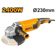 INGCO AG24008 Angle grinder 2400W
