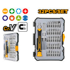 Best Price For Ingco Hksdb Pcs Precision Screwdriver Set