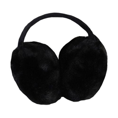 Furry Earmuffs Warmer Warm Cute Ear Cover Thick Solid Camel