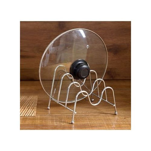 Stainless Steel Pot Lid/Plate Organizer/Holder/Stand