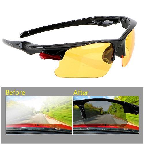 Night Vision Driving Glasses