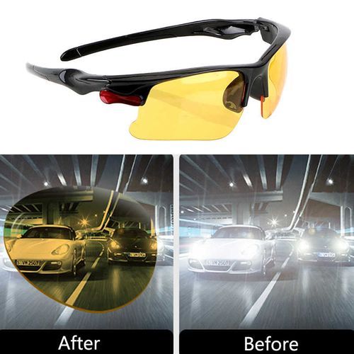 Night Vision Driving Glasses