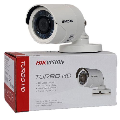 CCTV Camera Bullet (With Night Vision 720pixel)