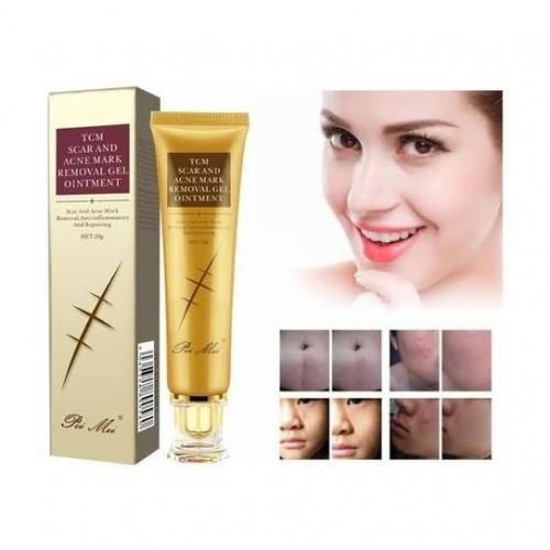 TCM Scar And Acne Mark Removal Gel Ointment -30G