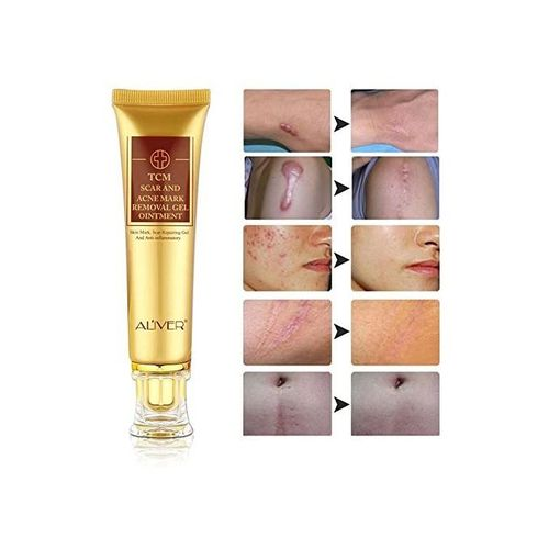 TCM Scar And Acne Mark Removal Gel Ointment -30G