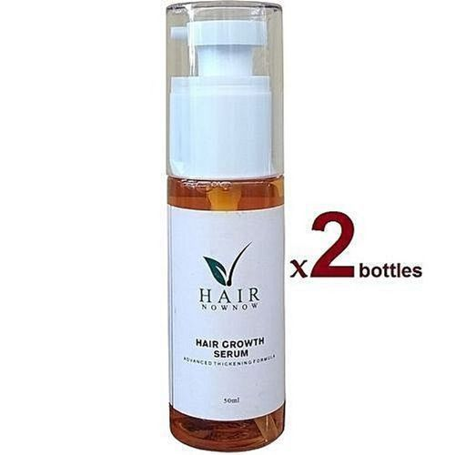 Hair Now Now Growth Accelerator Serum 2pcs