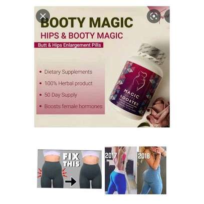 Magic Shape Booster