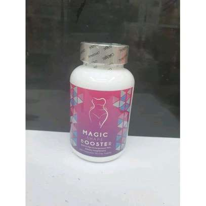 Magic Shape Booster