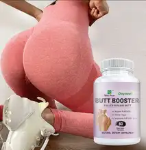 Wins Town Butt Booster, Fooler Hips And Big Butt - 60 Capsules
