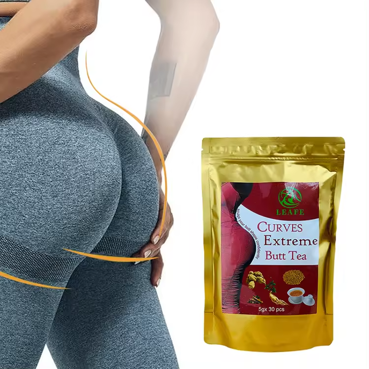New Booty Magic CURVES EXTREME BUTT TEA