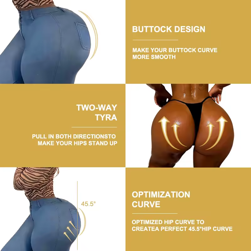 New Booty Magic CURVES EXTREME BUTT TEA